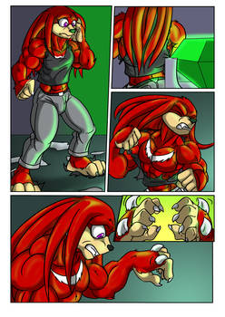 knux comic4