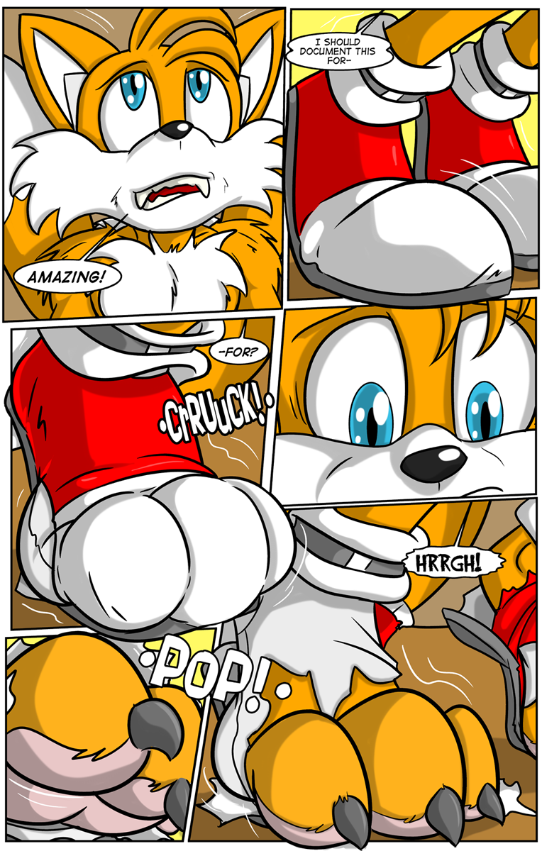 WereTails Page 3