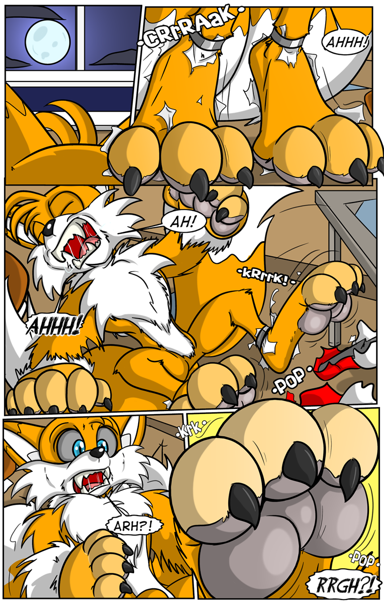 WereTails Page 5