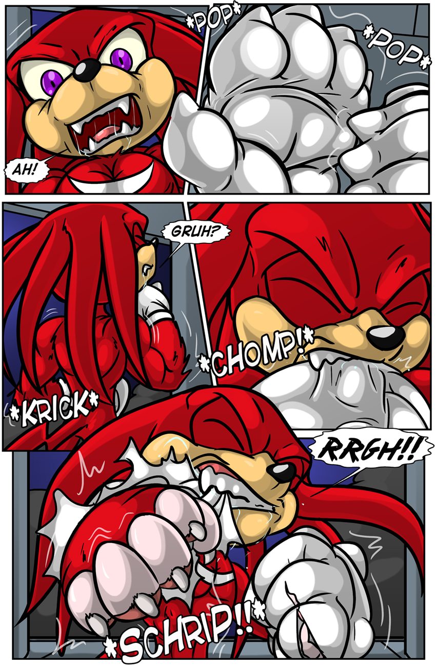 Wolfknux p4