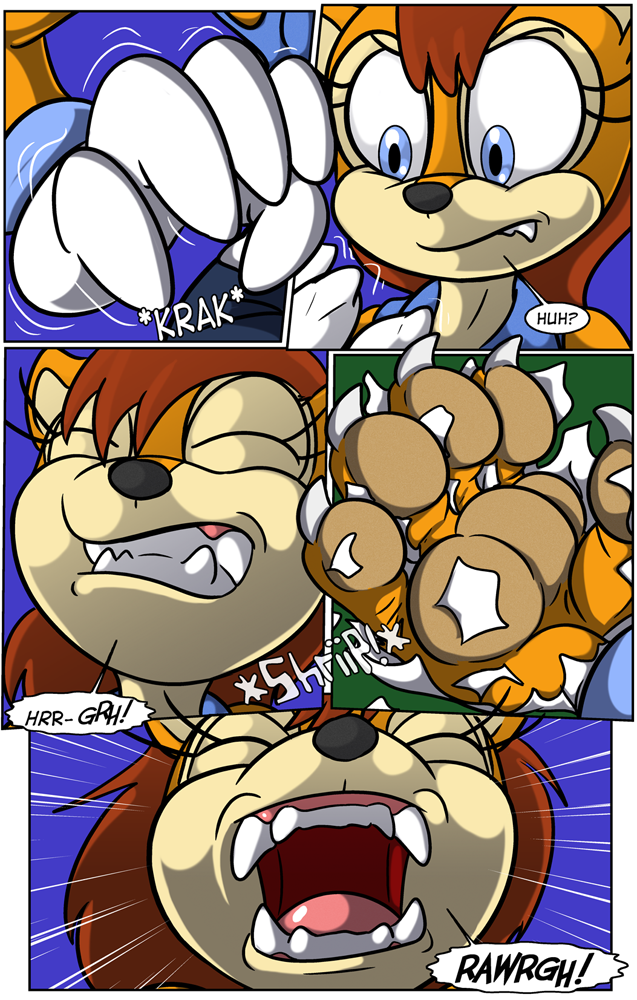 Sallywolf p2 by Black-rat