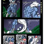 I werewolf comic page 3