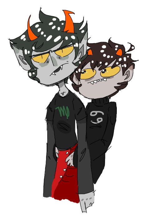 dang that karkat