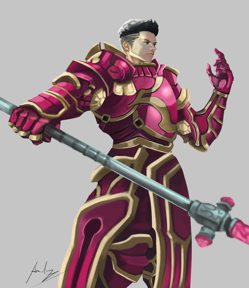 Twom Mage by YULJ on DeviantArt