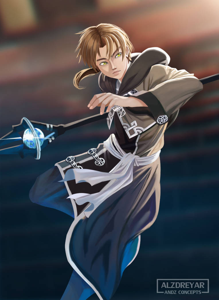 Mushoku Tensei Fan Art 06 By YULJ On DeviantArt mushoku-tensei-fan-art-06-by-yulj-on-deviantart