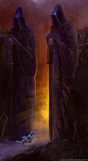 Gateway by MariachiMuerto Gateway by MariachiMuerto