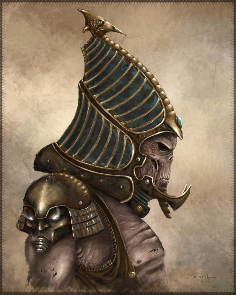 Tombking by MariachiMuerto Tombking by MariachiMuerto