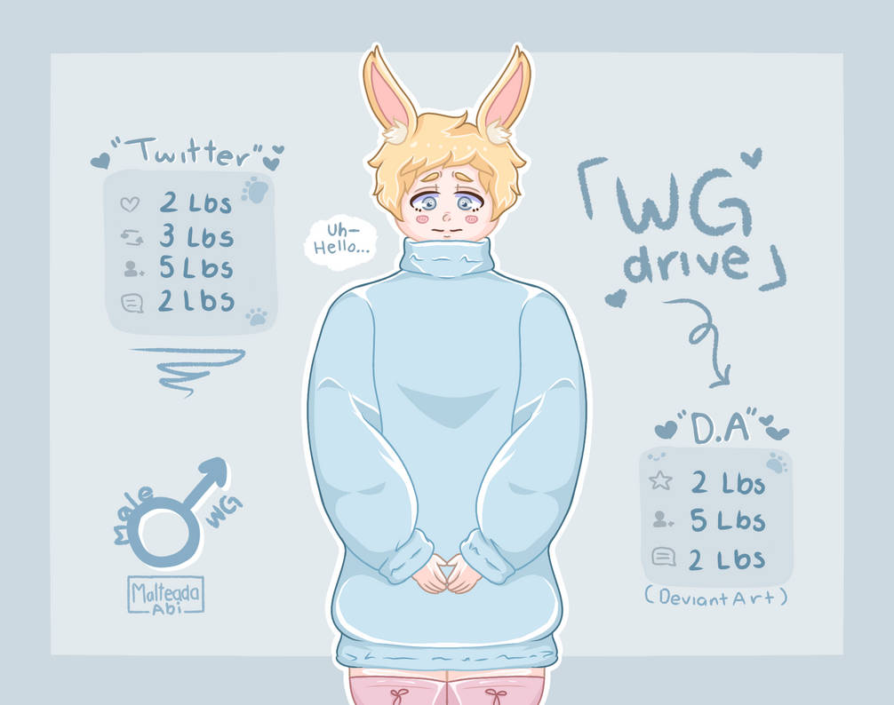 Male WG Drive! PT 1/5 by KiROMOi on DeviantArt