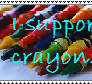 Support Crayons