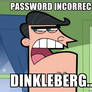 Dinkleberg...