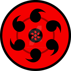 My Mangekyou Sharingan