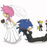 Sonic Getting Married