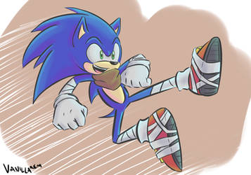 Sonic Boom Battle