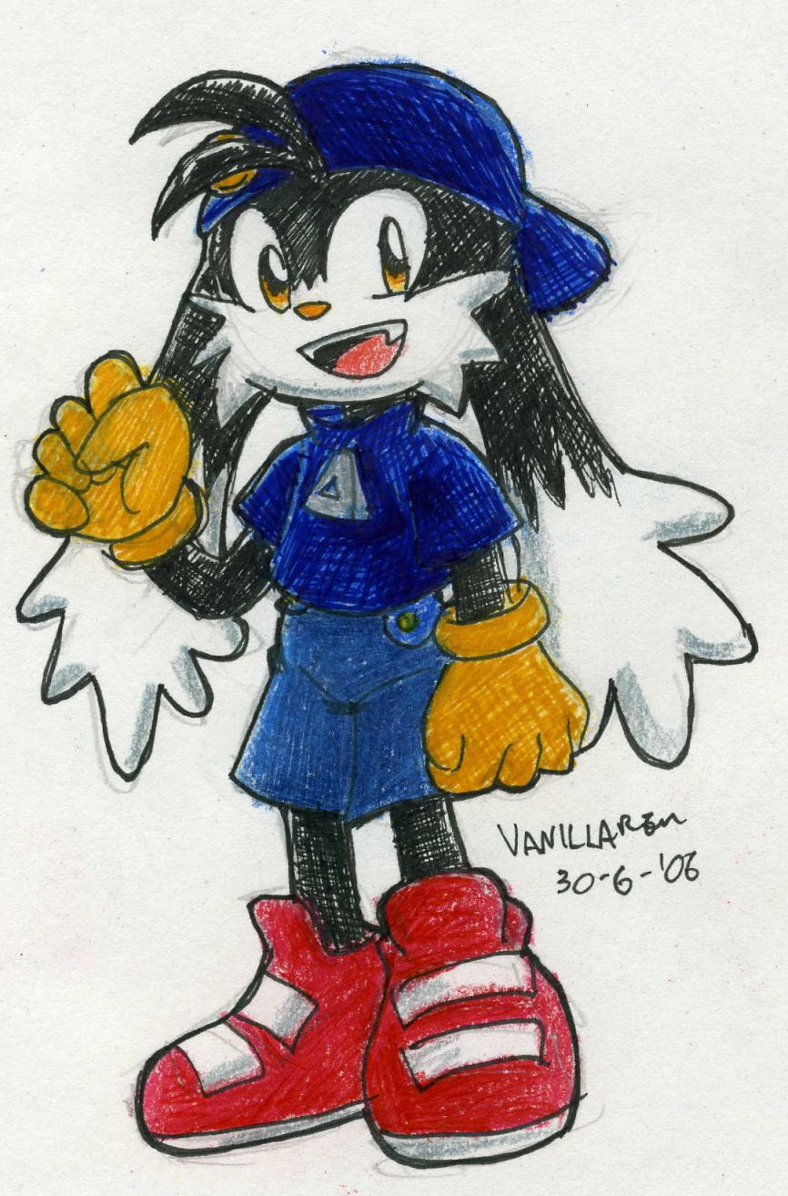 Klonoa +first attempt+