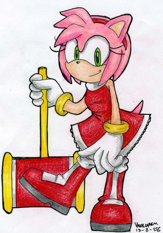 Amy Rose