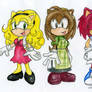 Harvest Hedgehogs