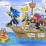 Sonic Pirates For Kon-Kon