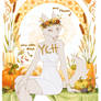 Harvest Queen YCH