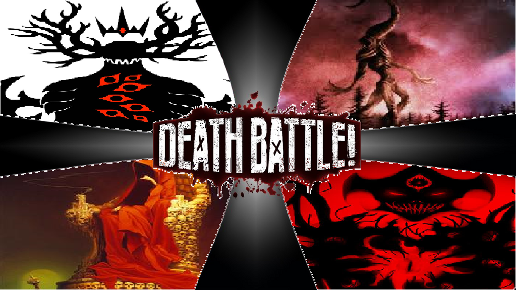 SCP-3812 + SCARLET KING VS UNDERTALE AUS : r/DeathBattleMatchups