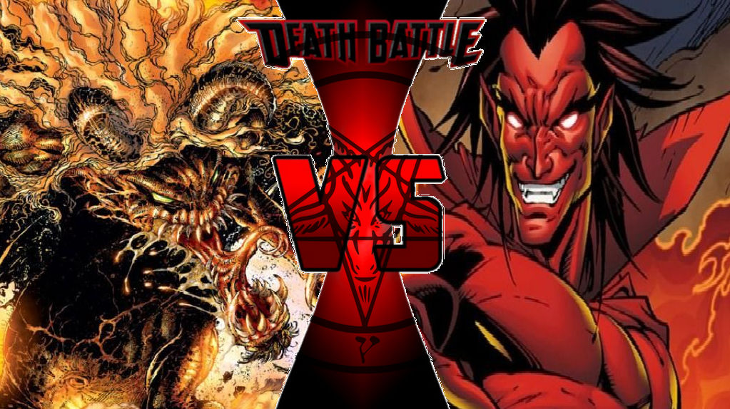 Hell Rulers by justAdremer on DeviantArt