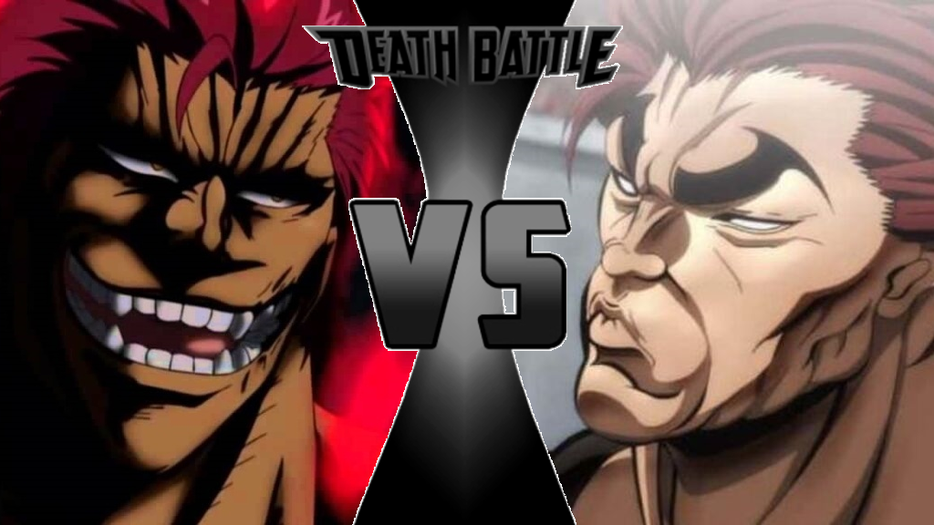 Rugal Bernstein vs. Kazuya Mishima by OmnicidalClown1992 on DeviantArt