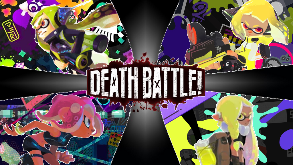 Splatoon Agent7 Splatoon Agents Battle Royale by justAdremer on DeviantArt