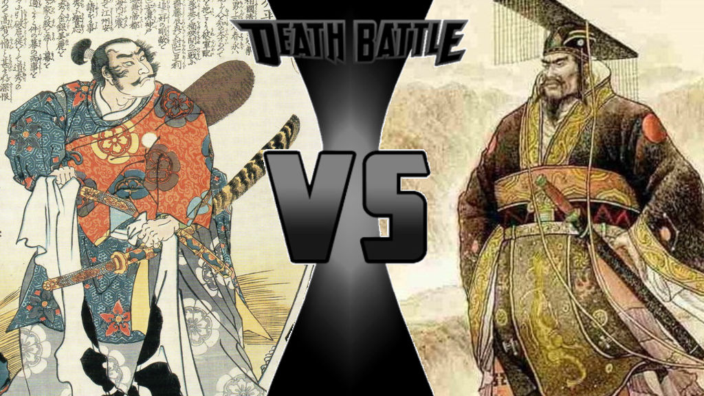 Emperors That Unified Their Country by justAdremer on DeviantArt