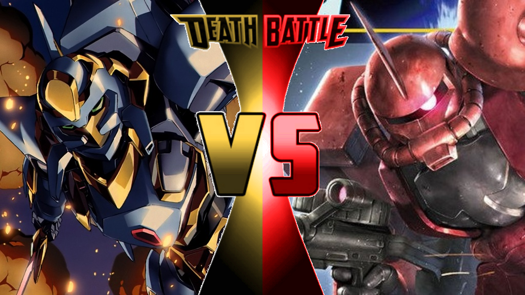 Rival Mechs by justAdremer on DeviantArt