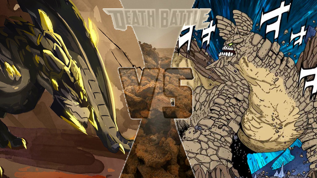 VS battle template by BLA5T3R on DeviantArt