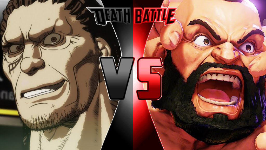 Zangief, VS Battles Wiki