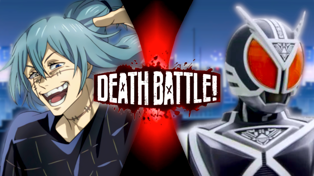 Delta Curse|Mahito vs Kamen Rider Delta by justAdremer on DeviantArt