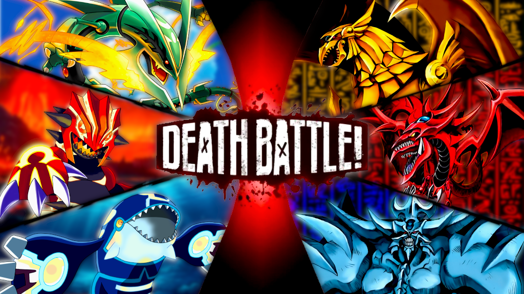 Ancient Trio Java Legendary Gods|Super-Ancient Trio vs Egyptian Gods by justAdremer on ...