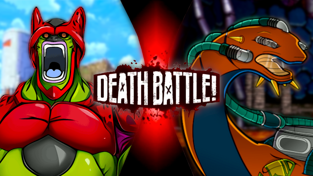 Bionic Maximum|Cell Max vs Biolizard by justAdremer on DeviantArt