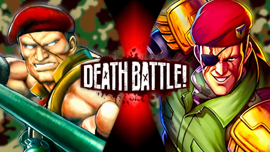 Guy Vs Rolento Soldiers Madness|Rolento vs Colonel by justAdremer on DeviantArt