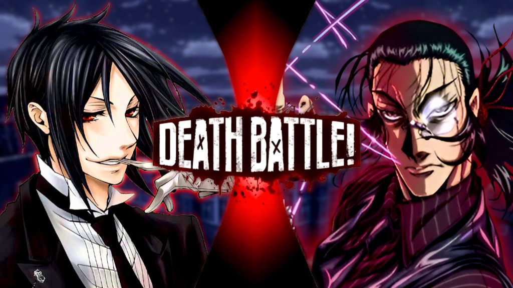 Inhuman Butlers|Sebastian vs Walter C Dornez by justAdremer on DeviantArt