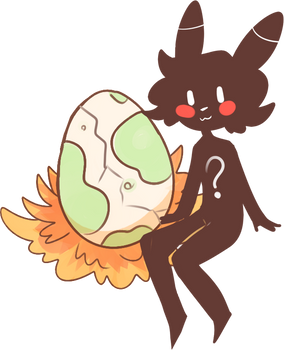 [OPEN] Random Egg! - Pokemon Gijinka!!