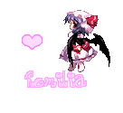 Remilia Scarlet Icon by Russiacakes