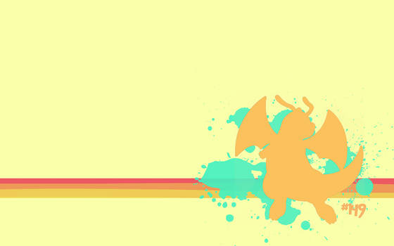 Dragonite Wallpaper