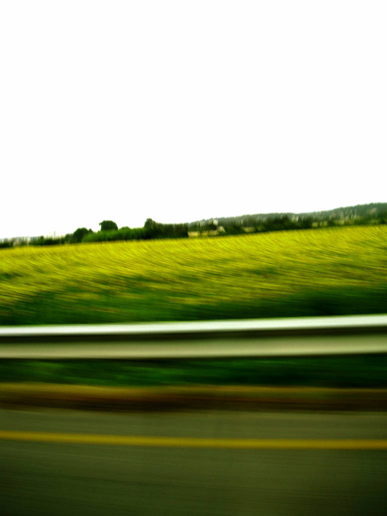 sur la route by PoissOnBleu on DeviantArt