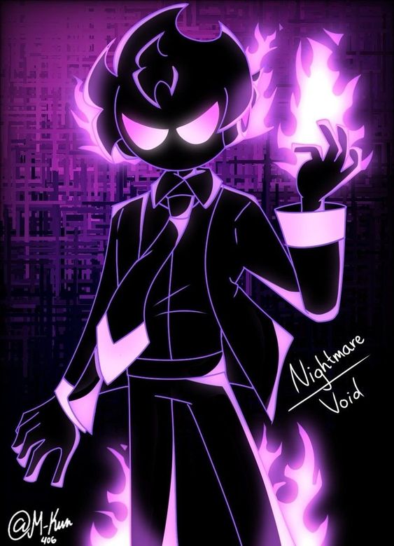 Brother Void. Fnf. by kevin3012101 on DeviantArt