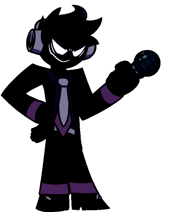 FNF female Void by kevin3012101 on DeviantArt