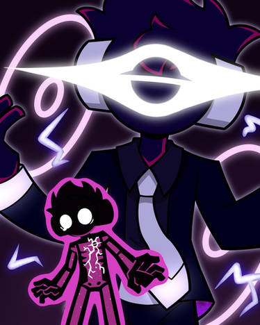 FNF female Void by kevin3012101 on DeviantArt