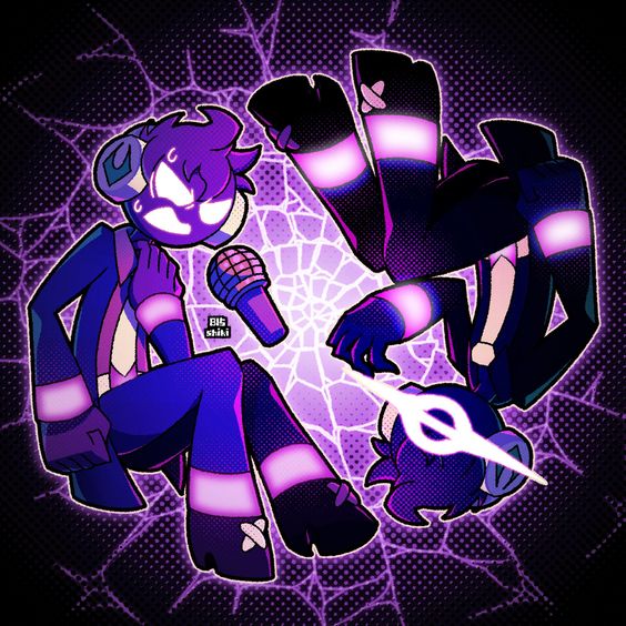 Friday Night Funkin' V.S Void by simonesheri1 on DeviantArt