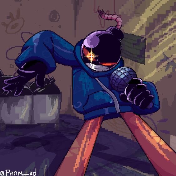 Brother Void. Fnf. by kevin3012101 on DeviantArt