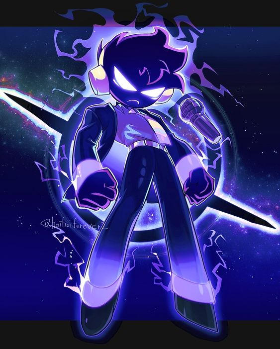 Brother Void. Fnf. by kevin3012101 on DeviantArt
