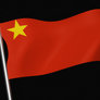 fallou 3 flag china