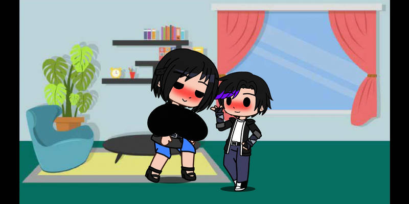Ravin Inflation GIF Raven Inflation by Gamergod671 on DeviantArt
