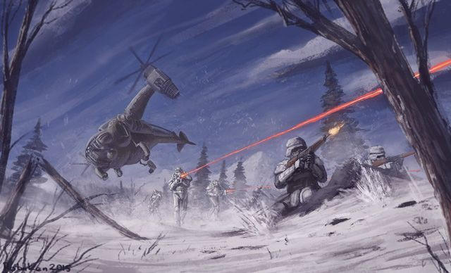 Fallout Chinese Invasion (Fallout usa vs china Alaska) by kevin3012101 on DeviantArt