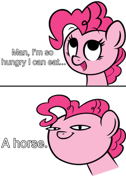 Would you eat a Horse?