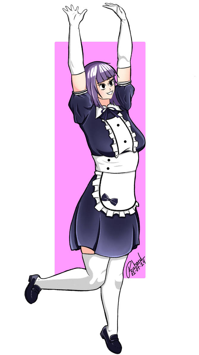 returning to the drawing by ElCarroDeDRCL on DeviantArt